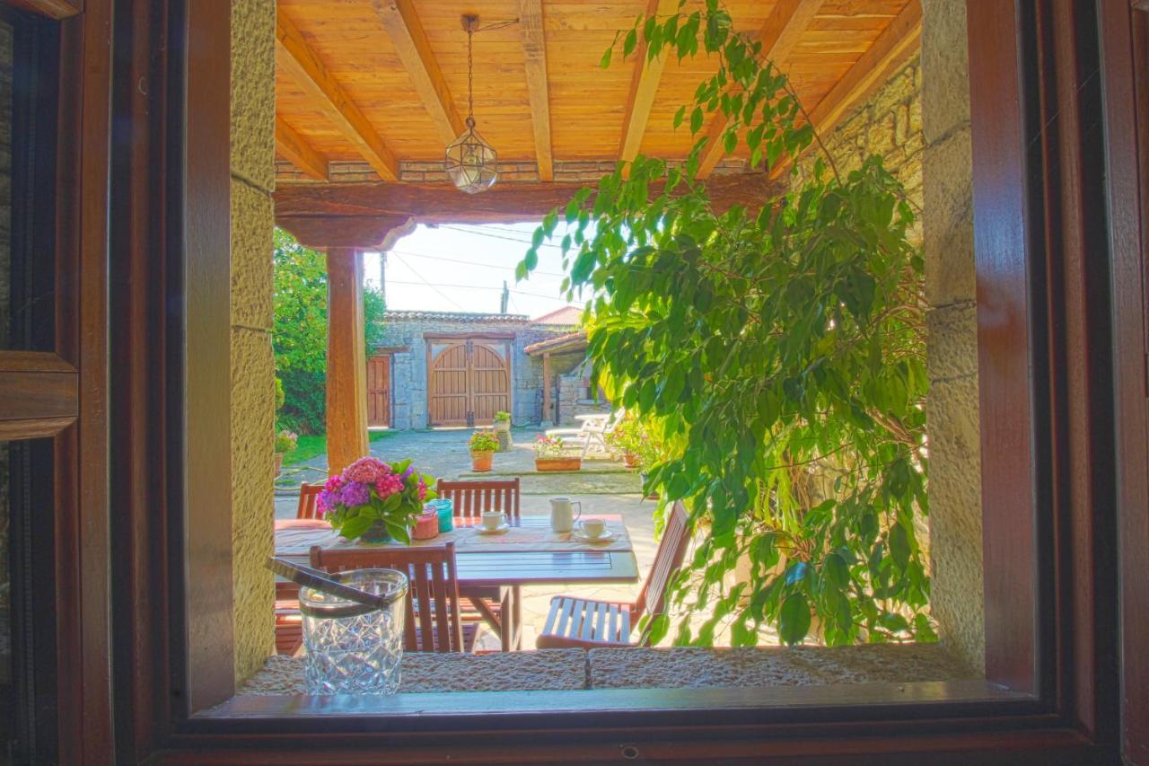 הוילה סואנסס La Casa Del Bosco מראה חיצוני תמונה