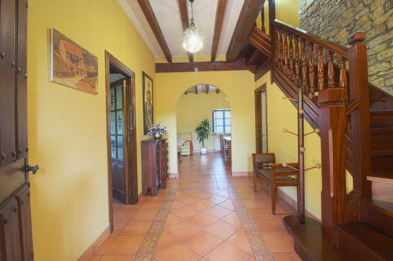 הוילה סואנסס La Casa Del Bosco מראה חיצוני תמונה
