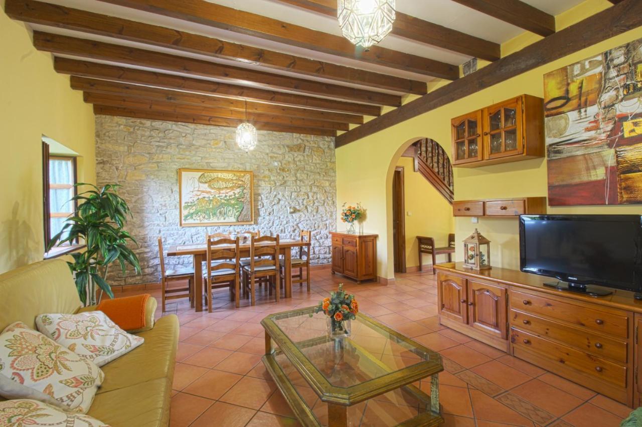 הוילה סואנסס La Casa Del Bosco מראה חיצוני תמונה