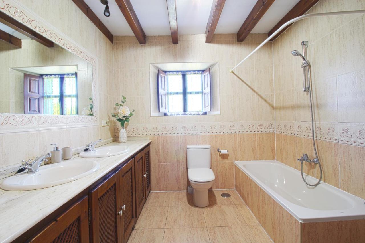 הוילה סואנסס La Casa Del Bosco מראה חיצוני תמונה