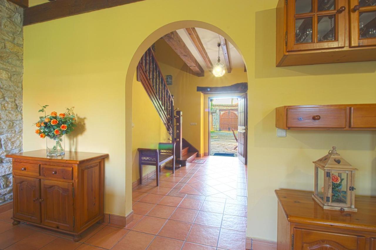 הוילה סואנסס La Casa Del Bosco מראה חיצוני תמונה