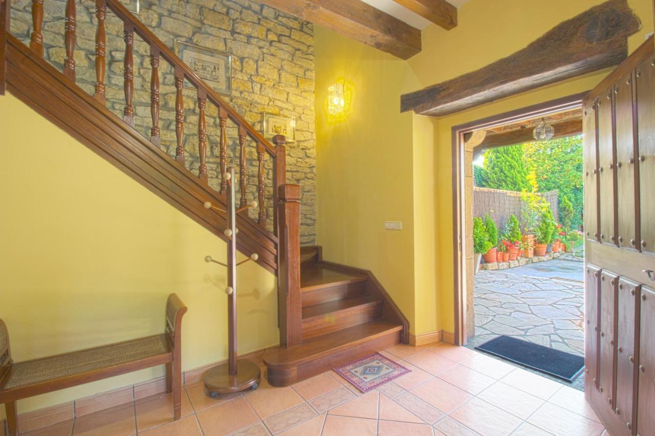 הוילה סואנסס La Casa Del Bosco מראה חיצוני תמונה
