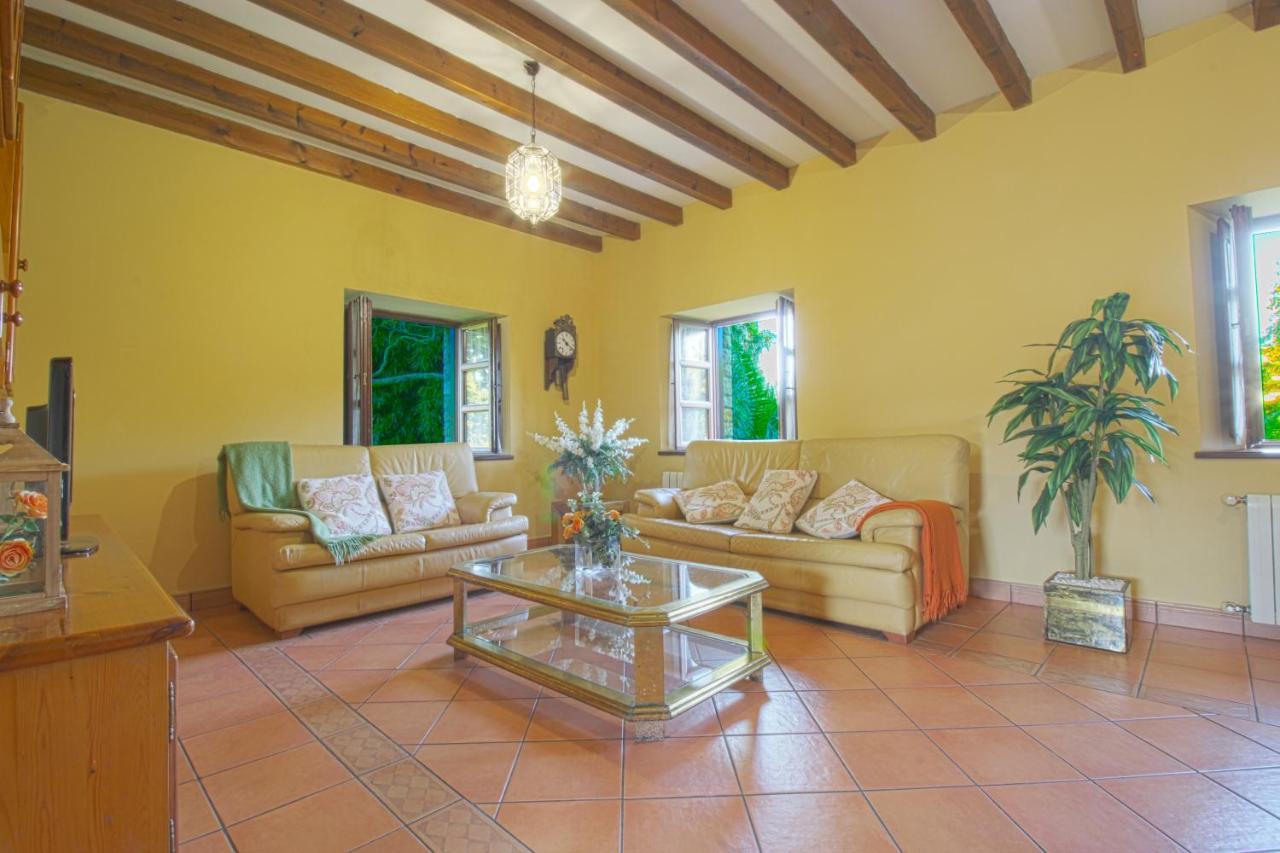 הוילה סואנסס La Casa Del Bosco מראה חיצוני תמונה